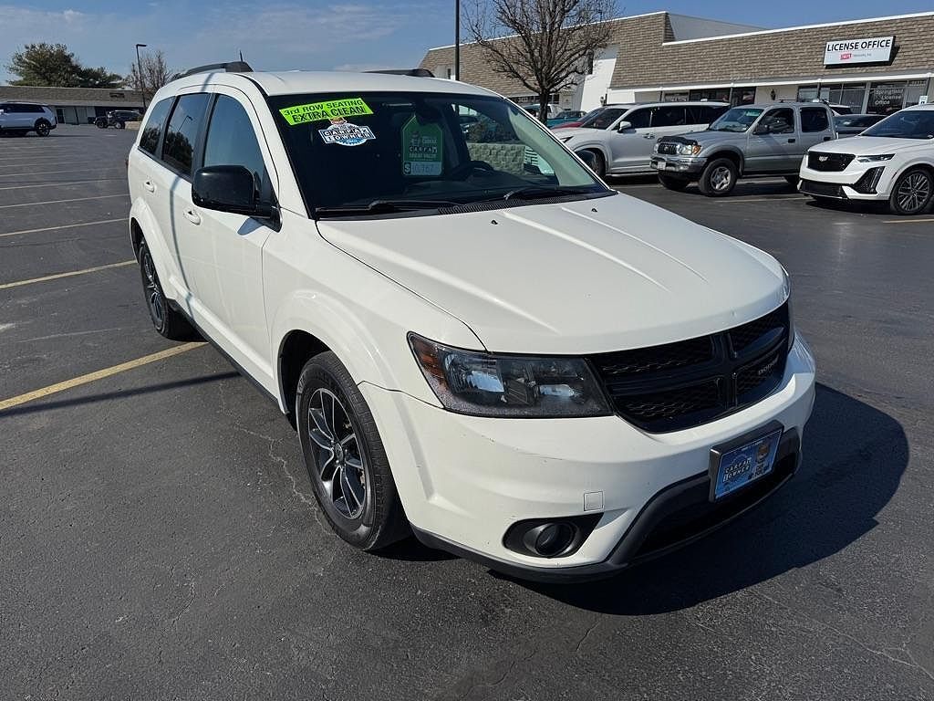 2018 DODGE Journey