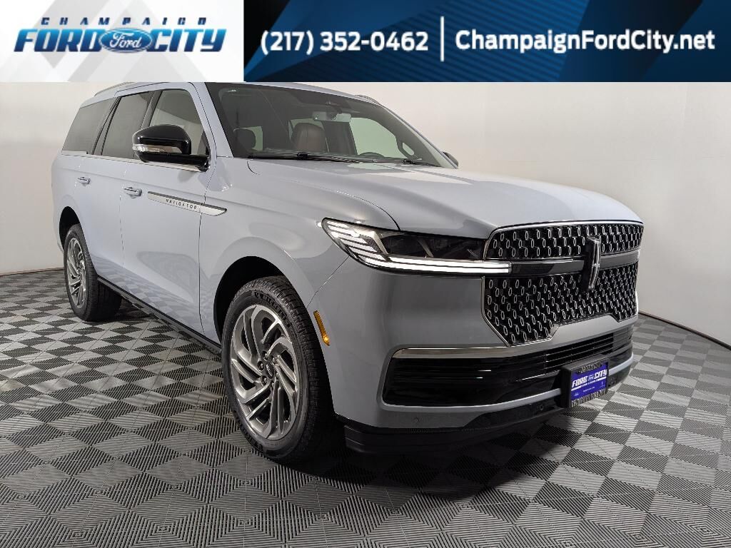 2026 LINCOLN Navigator
