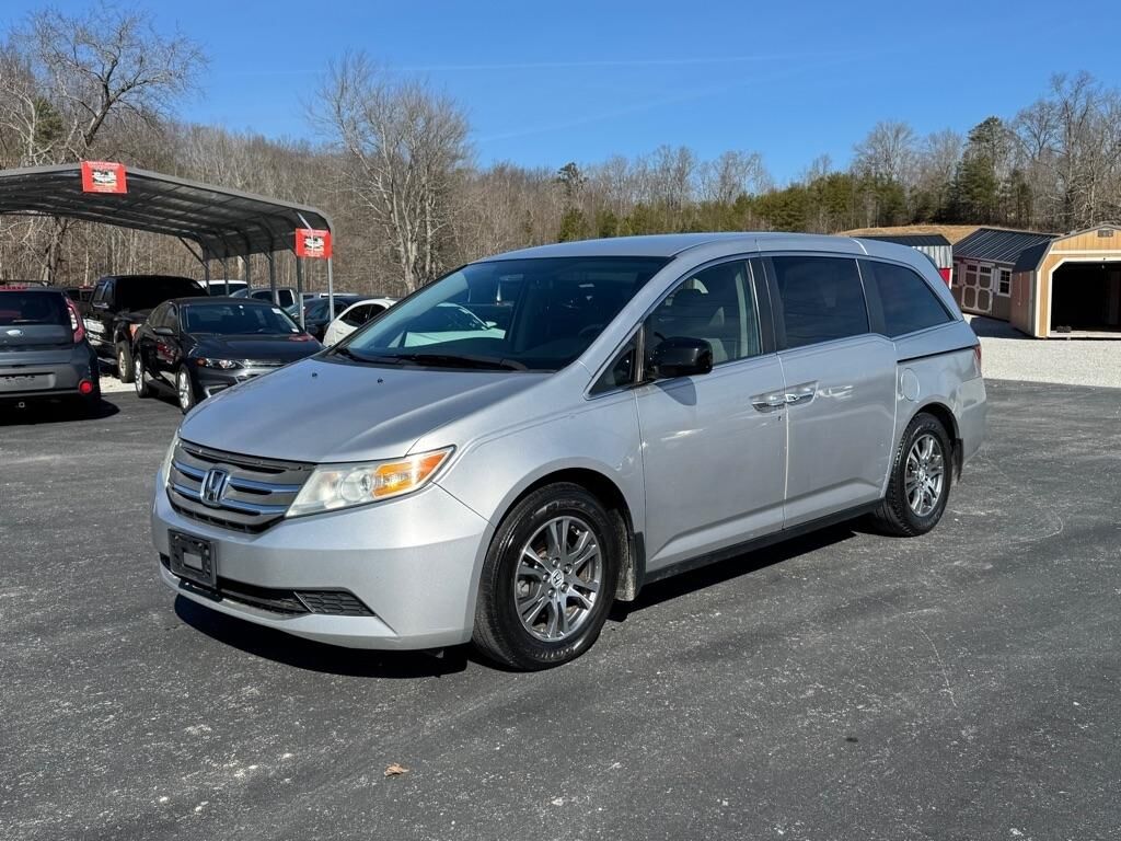 2013 HONDA Odyssey