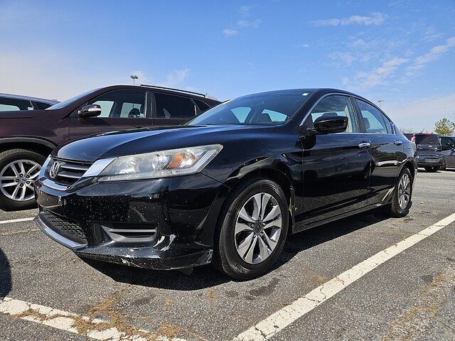 2014 HONDA Accord