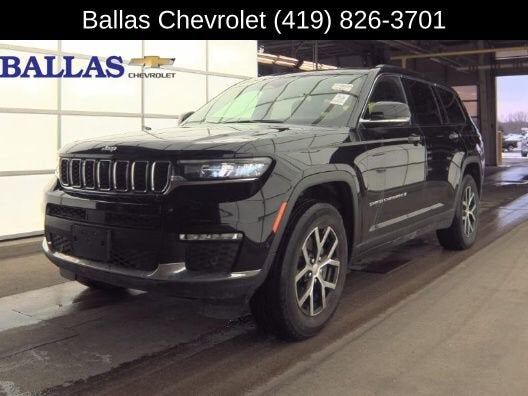 2024 JEEP Grand Cherokee L