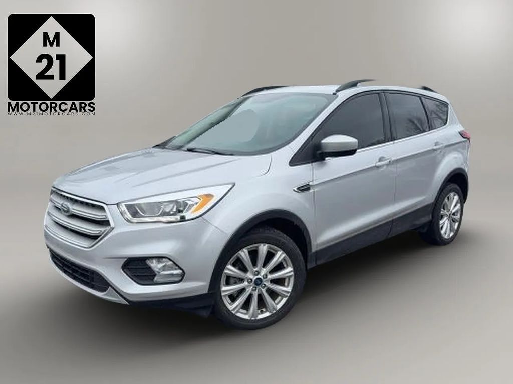 2019 FORD Escape