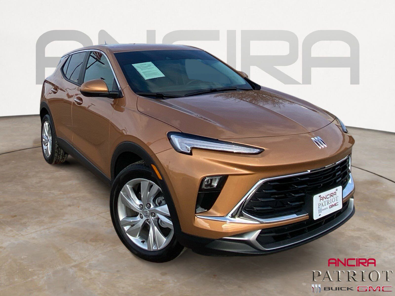 2026 BUICK Encore GX