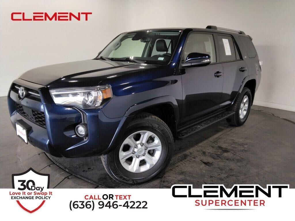 2024 TOYOTA 4-Runner