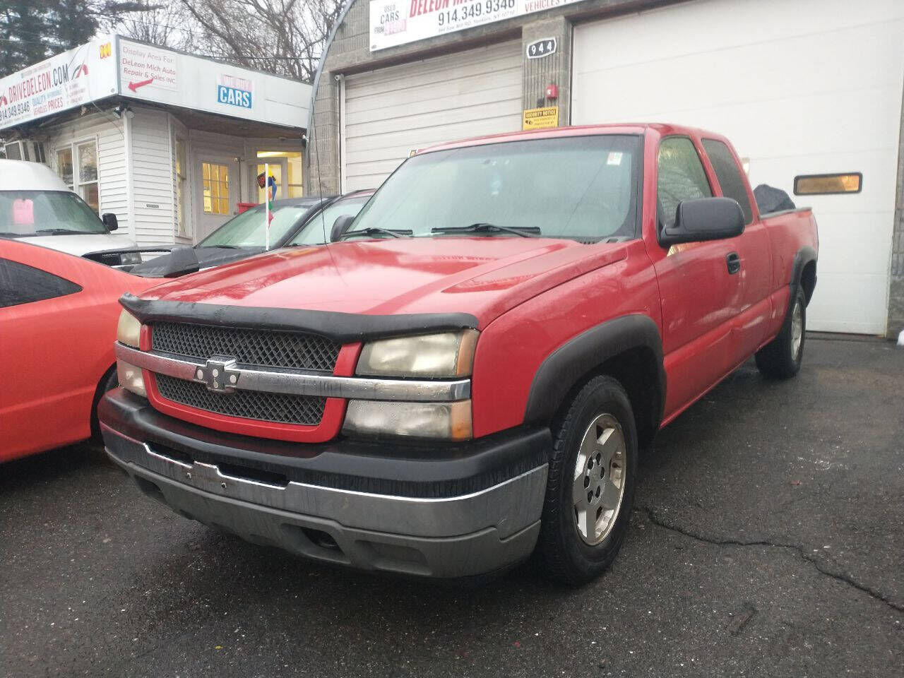 2005 CHEVROLET Silverado