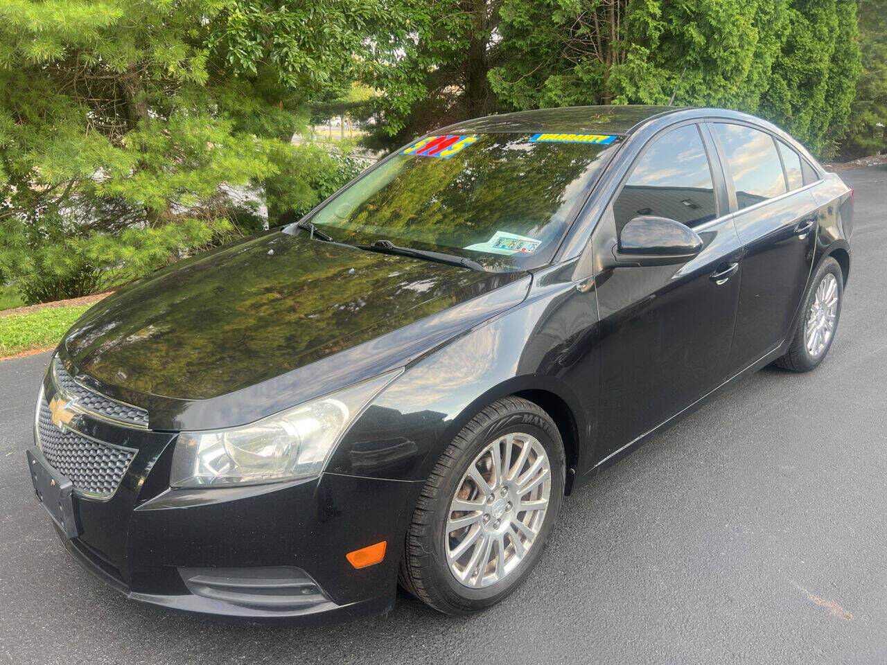 2012 CHEVROLET Cruze