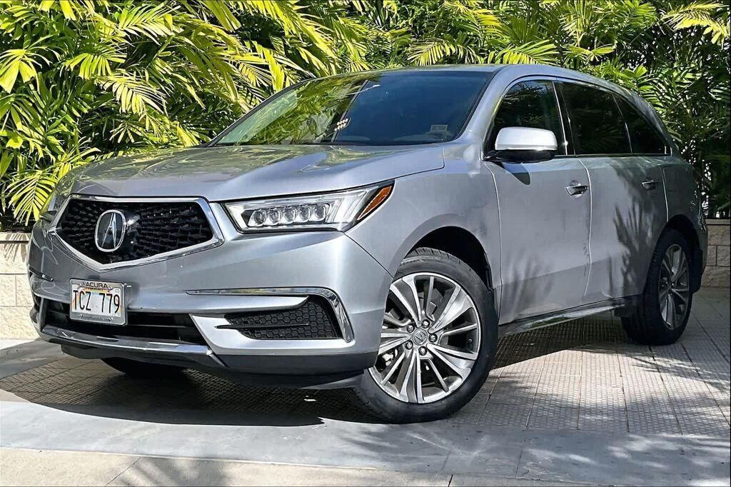 2017 ACURA MDX