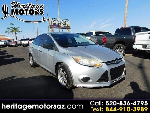 2013 FORD Focus