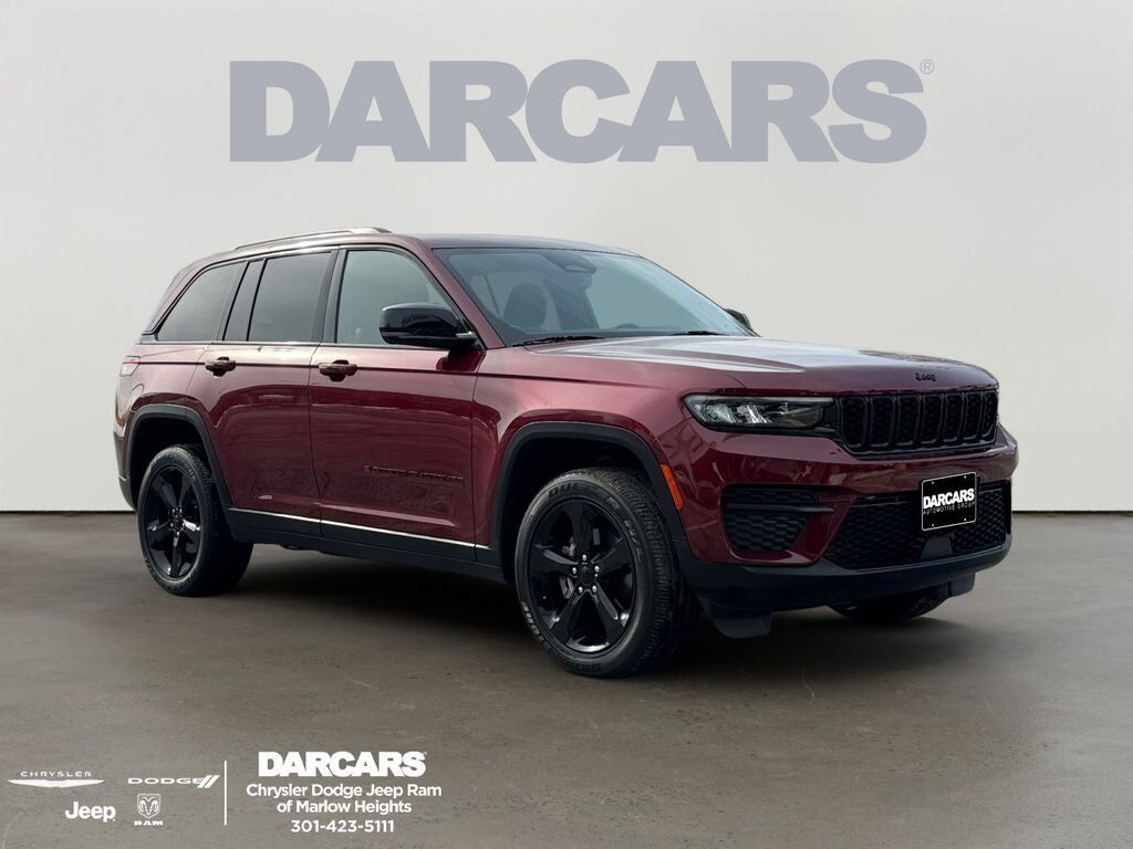 2023 JEEP Grand Cherokee