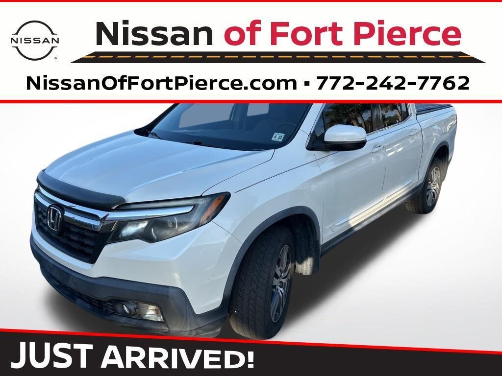 2017 HONDA Ridgeline