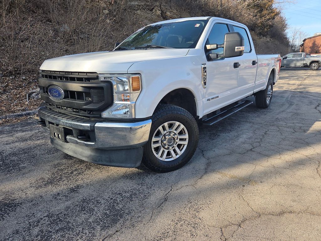 2020 FORD F-350