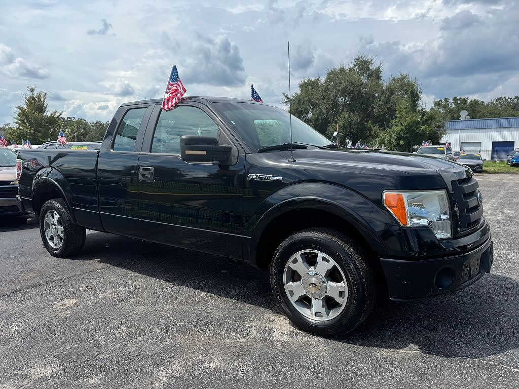 2009 FORD F-150