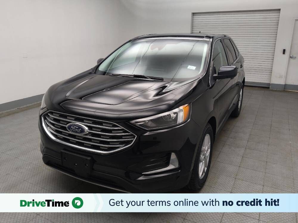 2022 FORD Edge