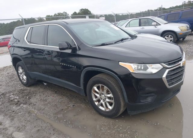 2018 CHEVROLET Traverse