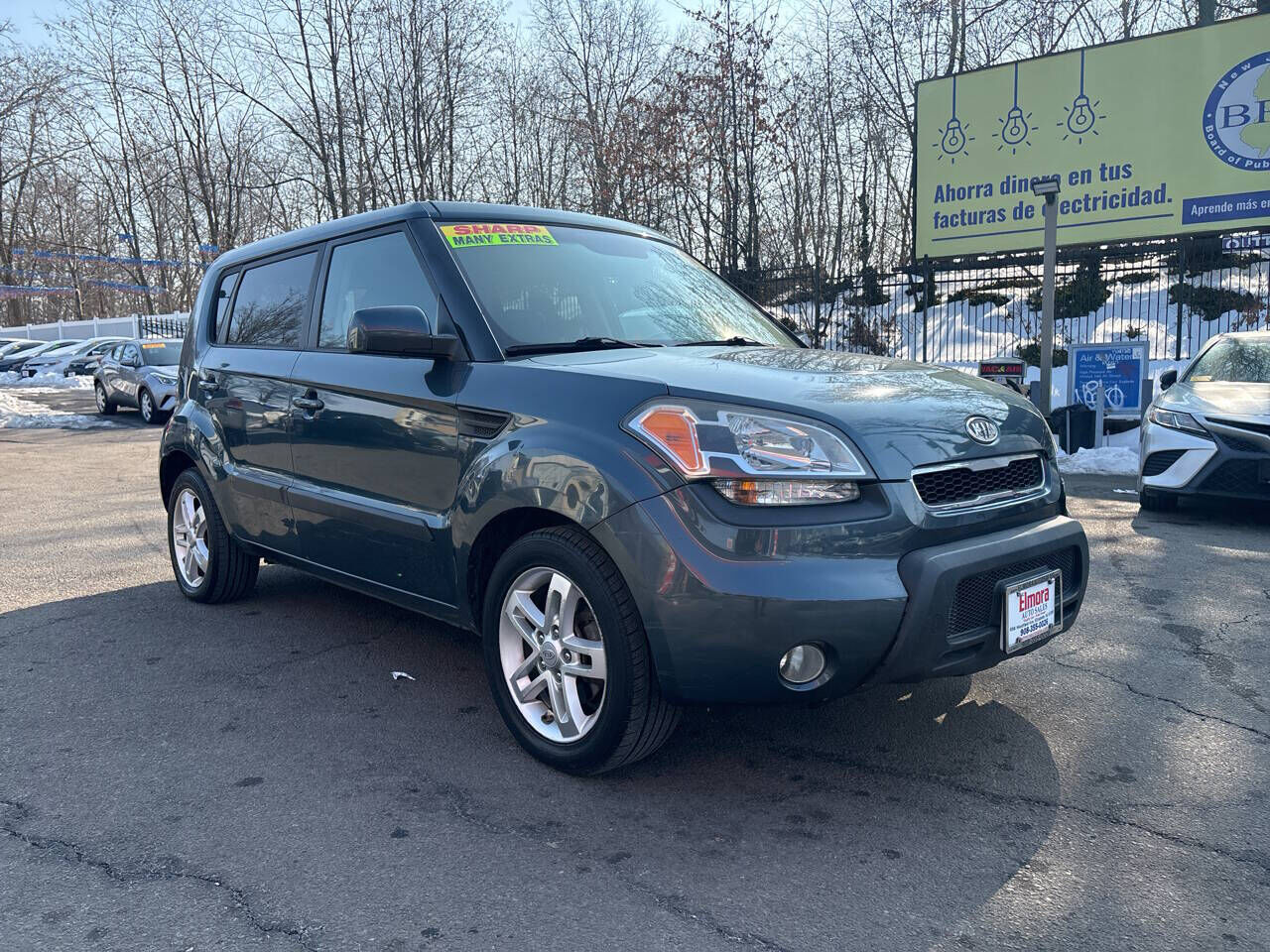 2011 KIA Soul