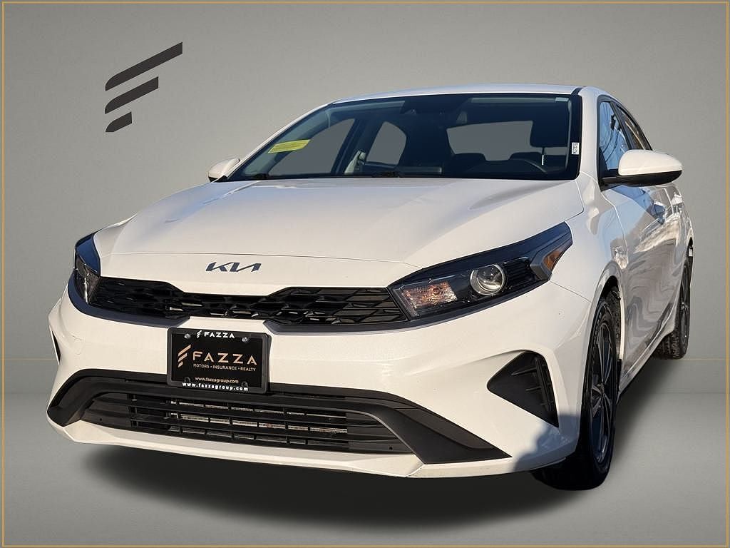 2023 KIA Forte