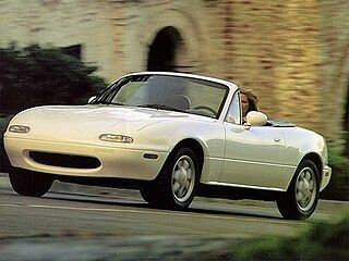 1992 MAZDA MX-5