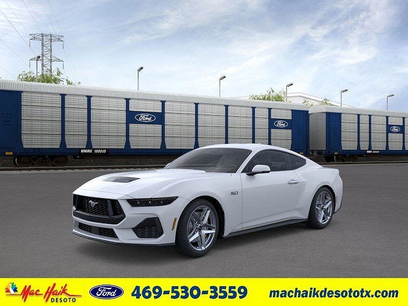 2026 FORD Mustang