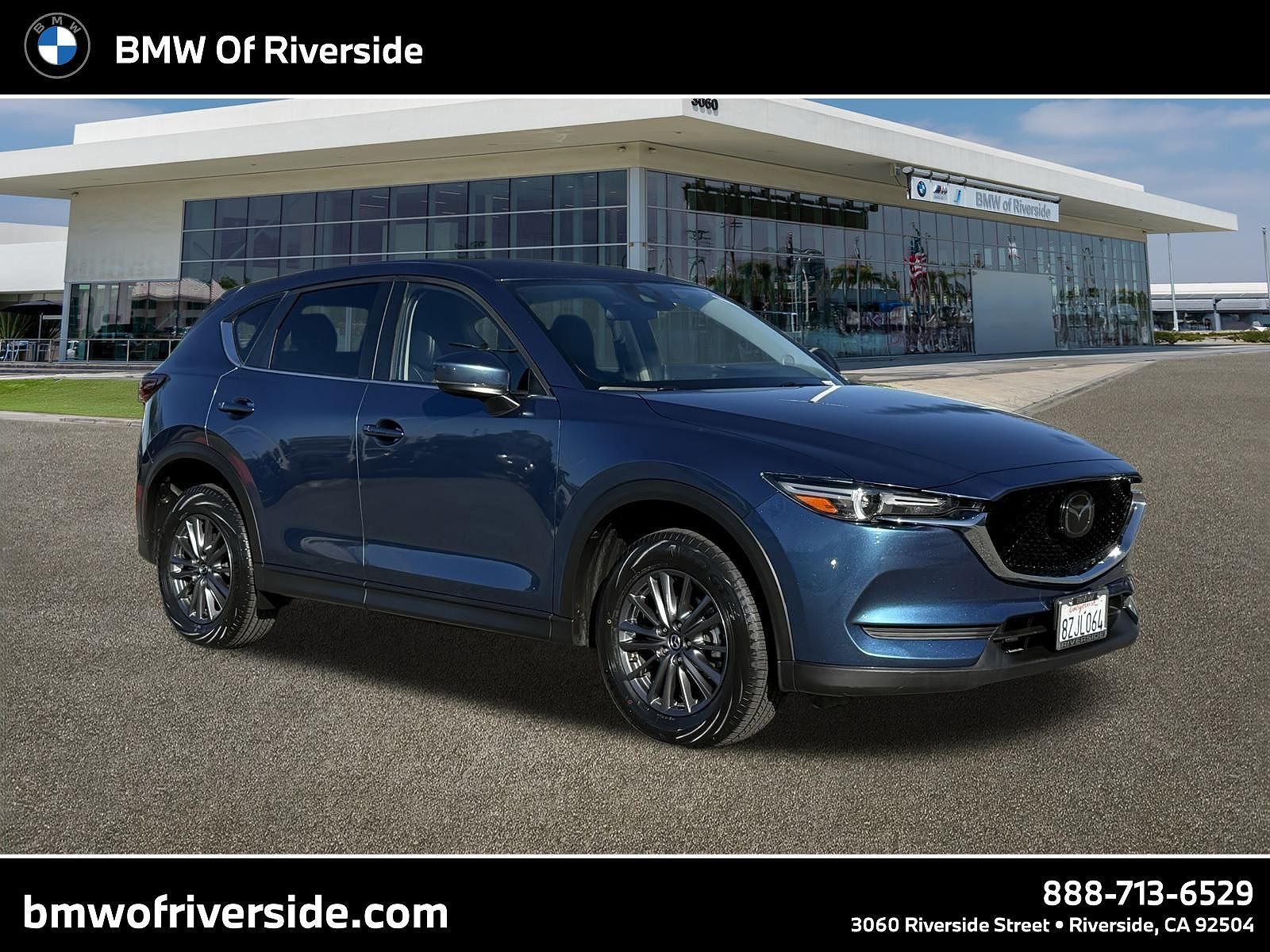 2021 MAZDA CX-5