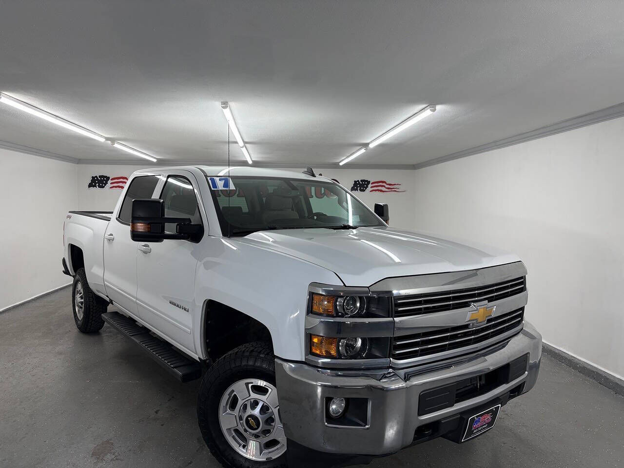 2017 CHEVROLET Silverado