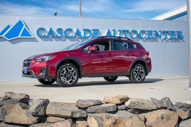 2019 SUBARU Crosstrek