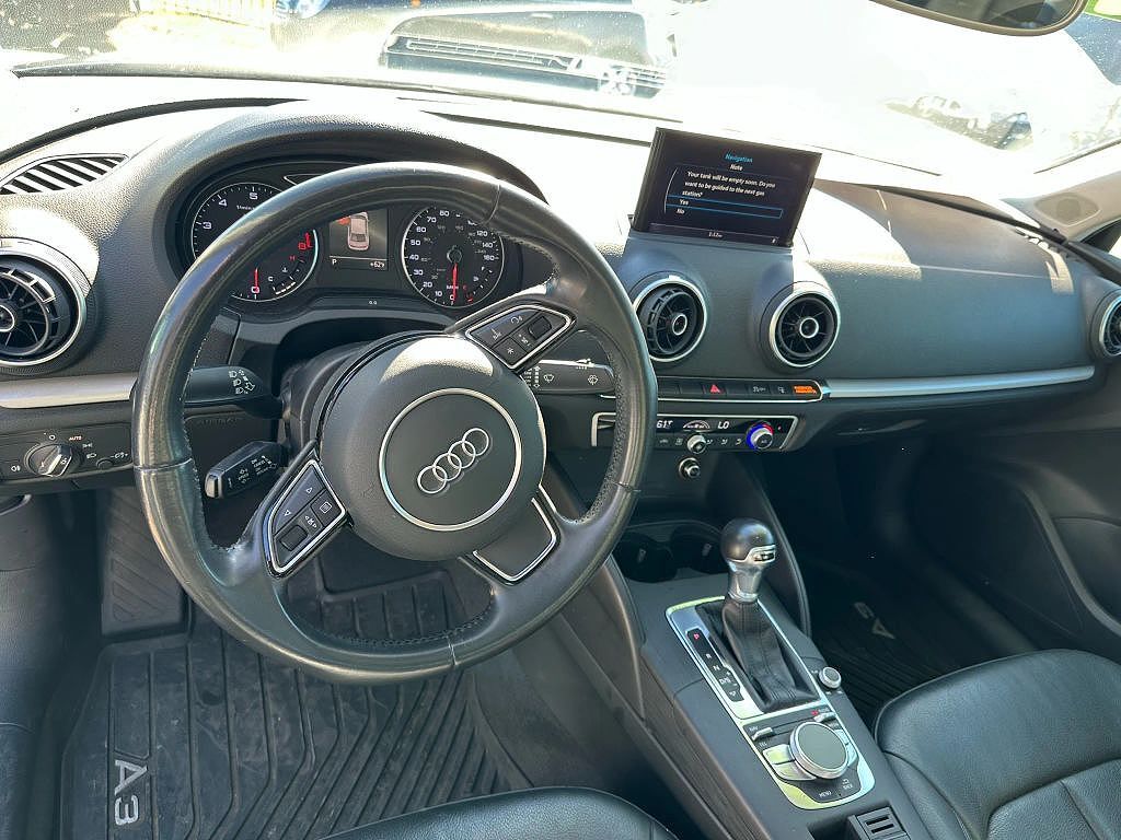 2015 Audi A3