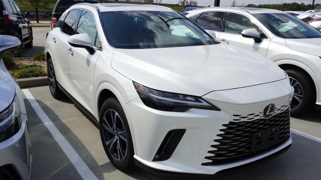 2025 Lexus RX