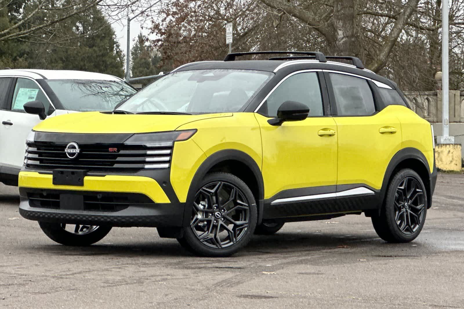 2026 NISSAN Kicks