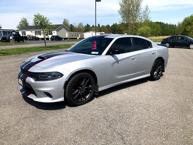 2021 DODGE Charger