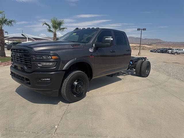 2025 RAM 3500