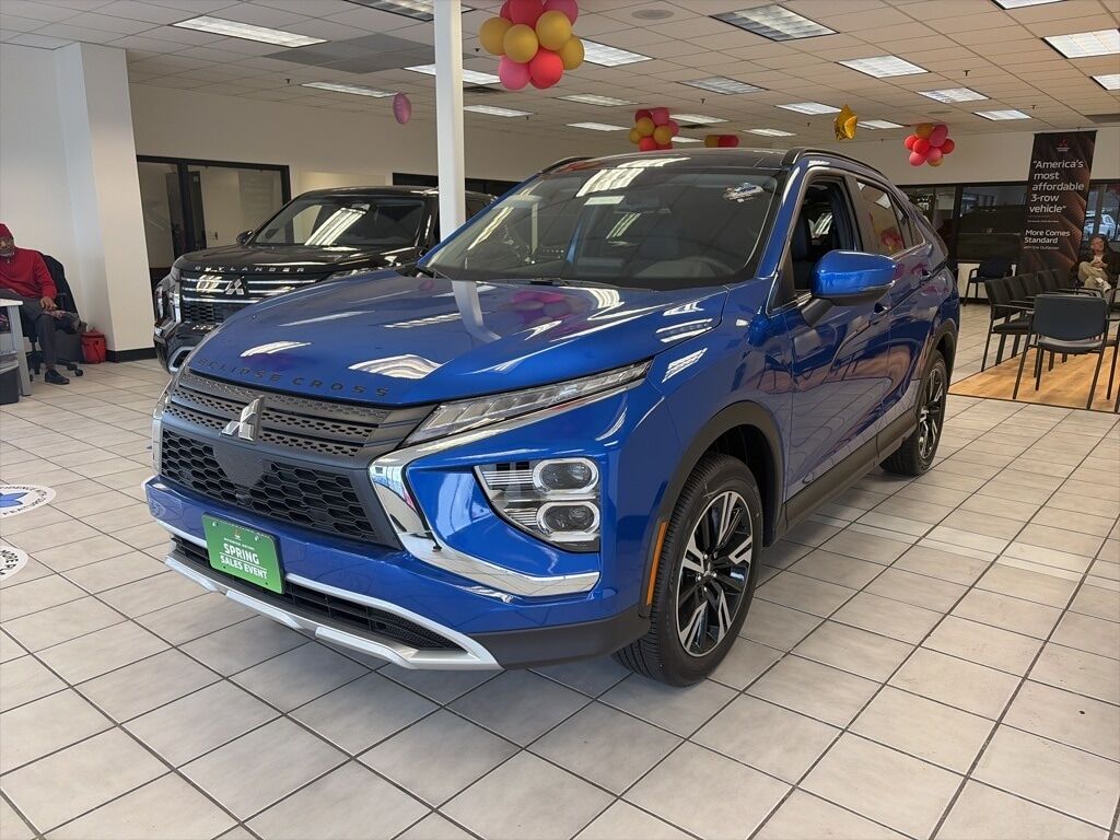 2026 MITSUBISHI ECLIPSE CROSS