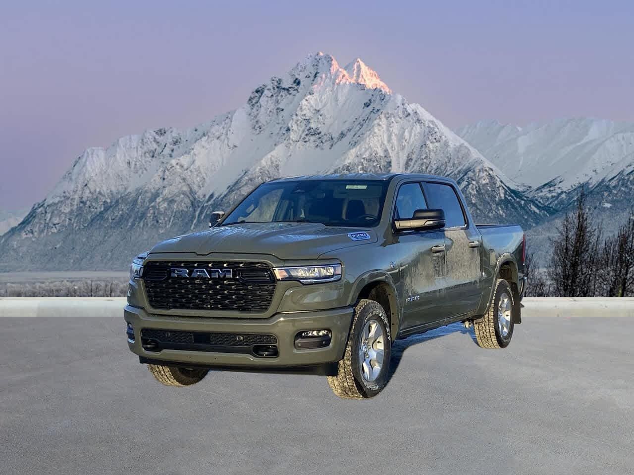 2026 RAM 1500