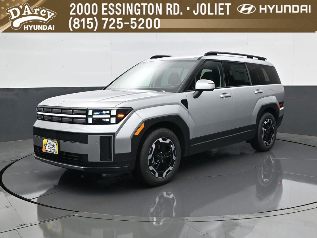 2026 HYUNDAI Santa Fe