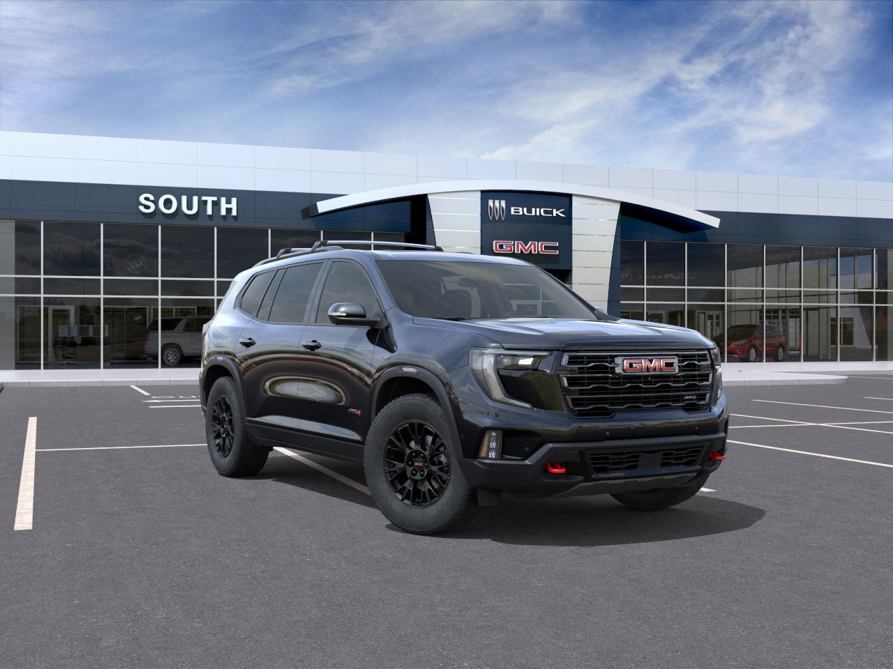 2026 GMC Acadia