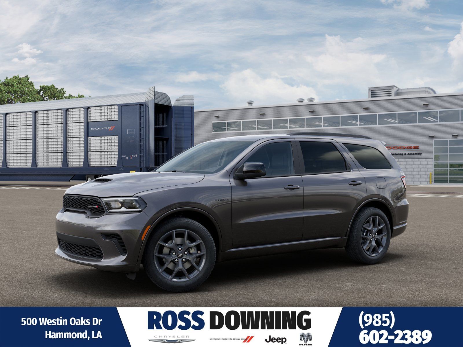 2026 DODGE Durango