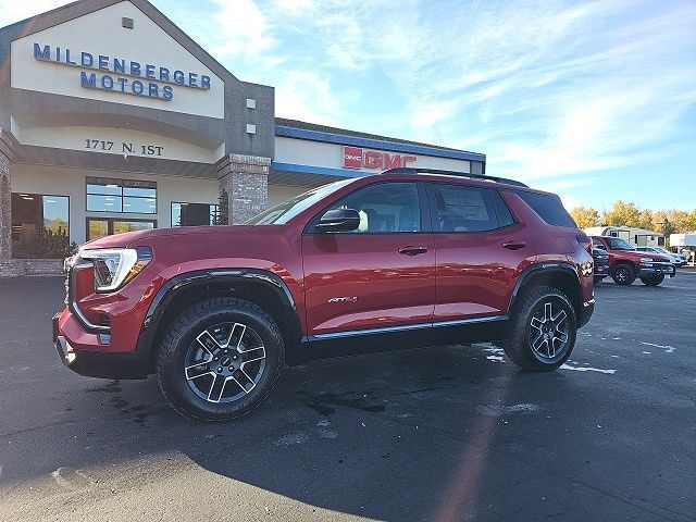 2026 GMC Terrain