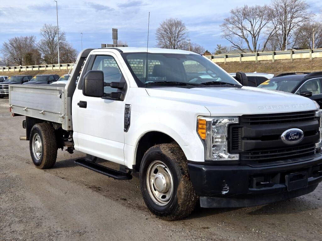 2017 FORD F-250