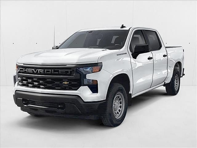 2026 CHEVROLET Silverado