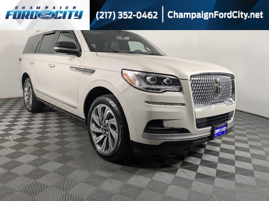 2024 LINCOLN Navigator