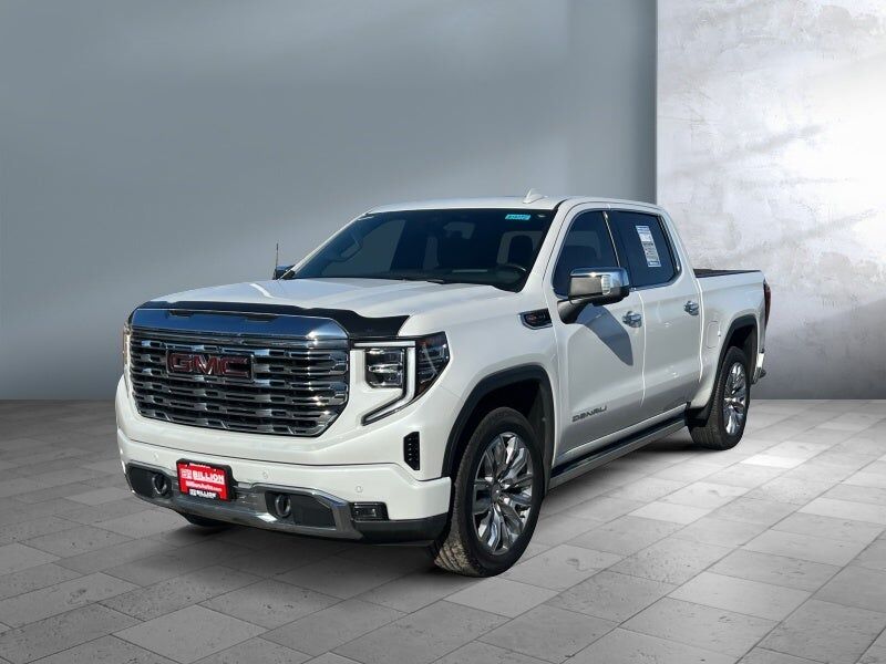 2023 GMC Sierra