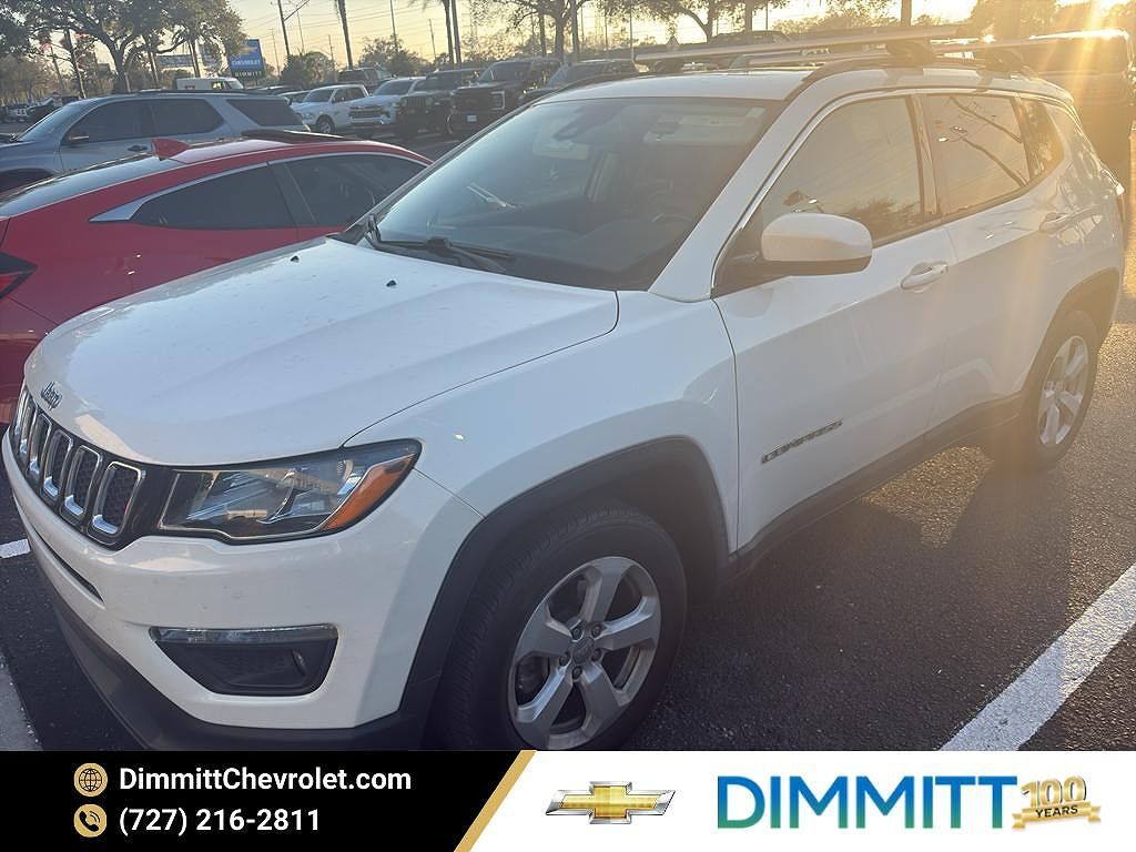 2021 JEEP Compass