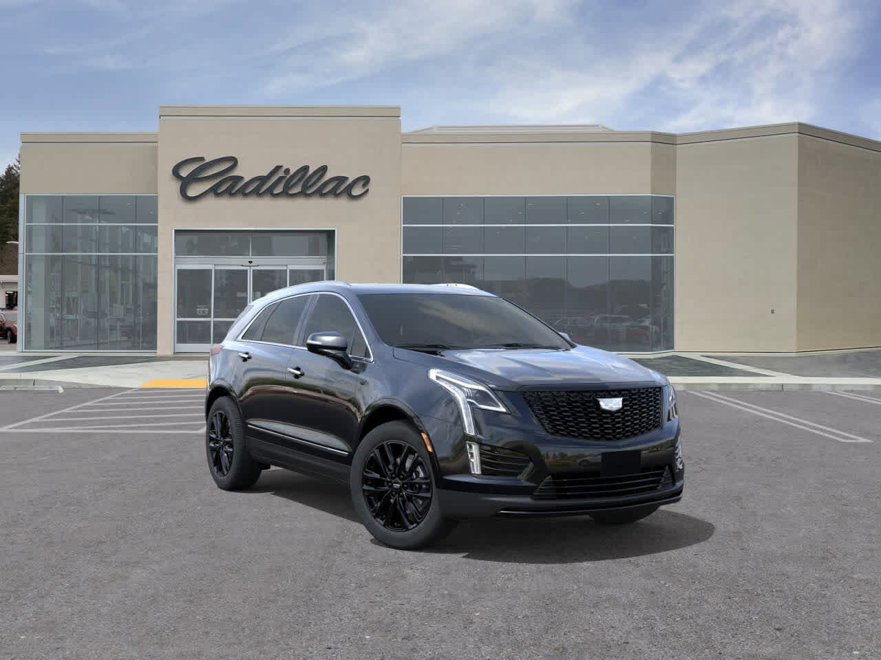 2026 CADILLAC XT5