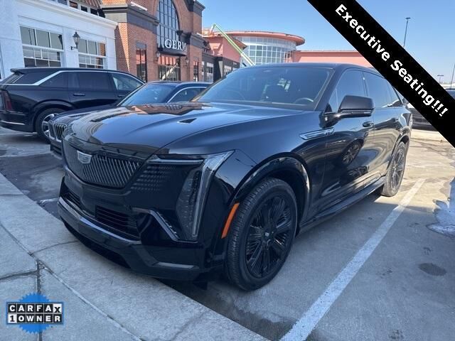 2025 CADILLAC Escalade IQ