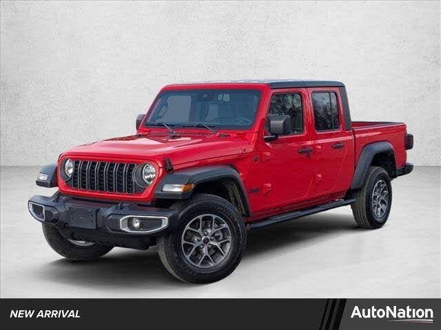 2025 JEEP Gladiator