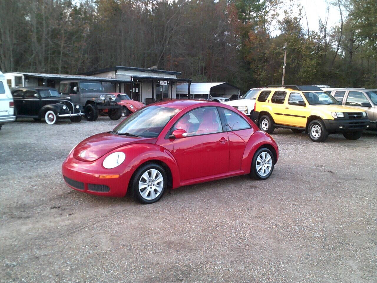 2008 VOLKSWAGEN Beetle