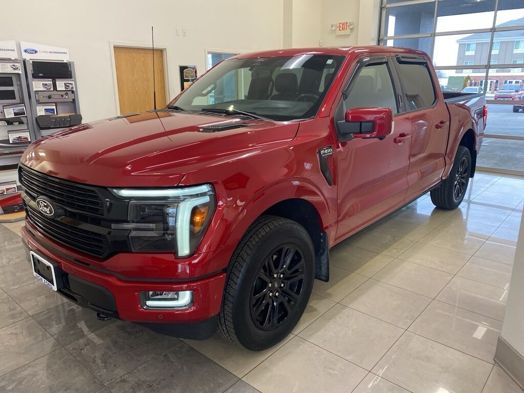 2024 FORD F-150