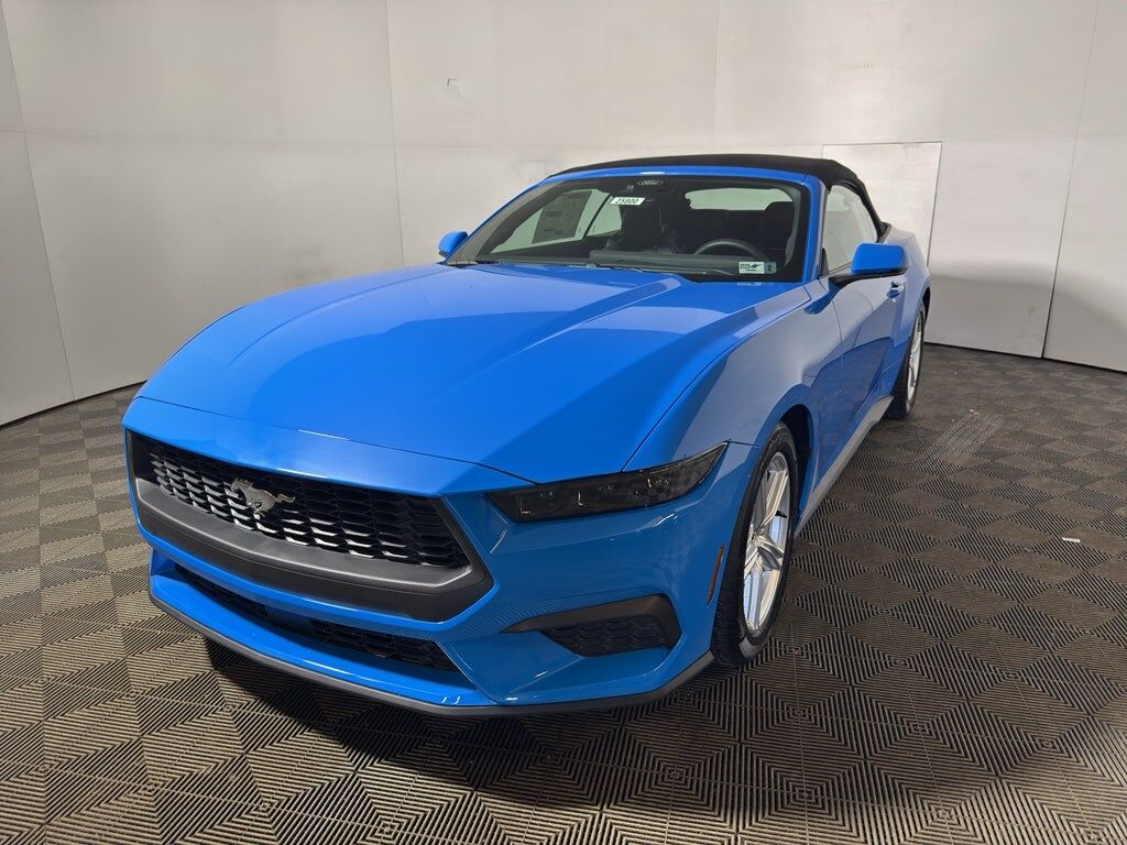 2026 FORD Mustang