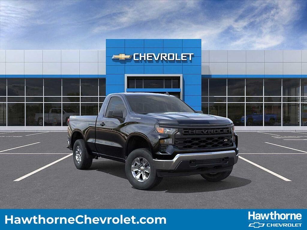 2026 CHEVROLET Silverado