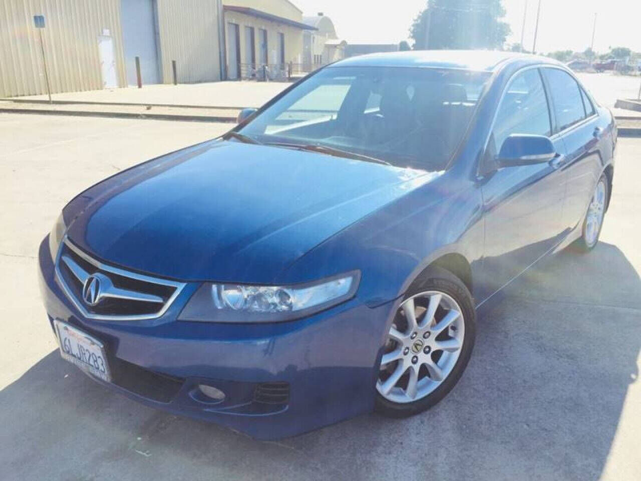 2006 ACURA TSX