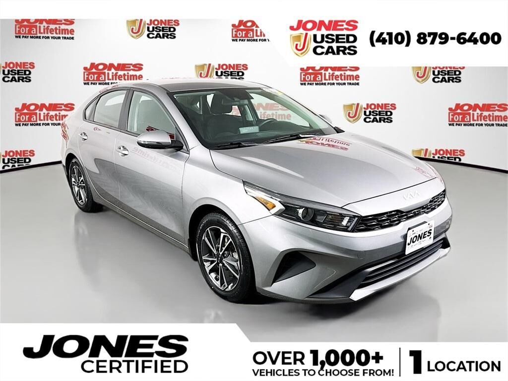 2023 KIA Forte